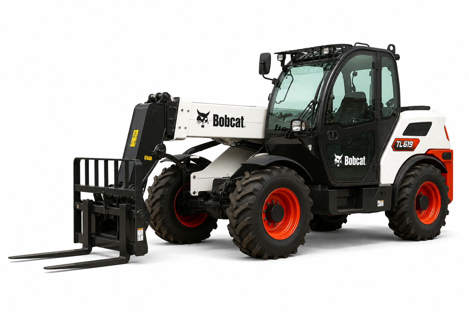 BOBCAT TL619