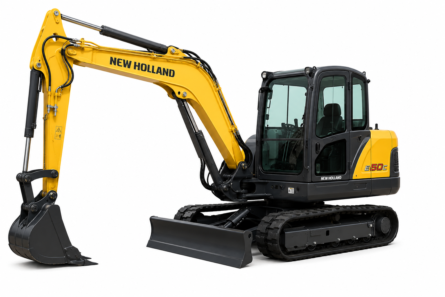 NEW HOLLAND E60C